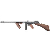 AUTO-ORDNANCE MODEL OF 1927 A1 THOMPSON.45 ACP - 1 of 3