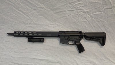 SIG SAUER SIGM400 5.56X45MM NATO