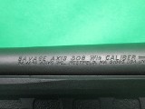SAVAGE ARMS Axis .308 WIN - 3 of 3