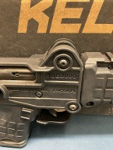 KELTEC SUB2000 GEN3 9MM LUGER (9x19 PARA) - 2 of 3 KELTEC SUB2000 GEN3 9MM LUGER (9x19 PARA) - 2 of 3