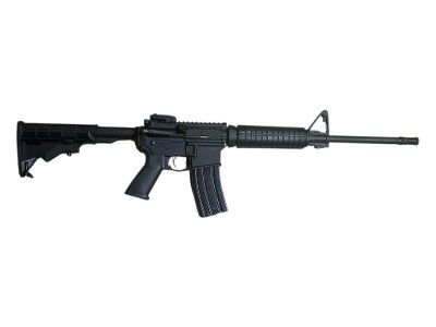 RUGER AR-556 5.56X45MM NATO