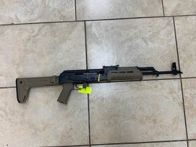 PALMETTO STATE ARMORY PSAK47 GF4 MOEKOV 7.62X39MM