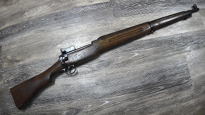 EDDYSTONE 1917 .30-06 SPRG
