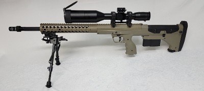 DESERT TECH DT SRS .338 LAPUA MAG