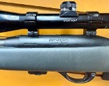 REMINGTON 597 SYNTHETIC W/ SCOPE .22 LR - 3 of 3 REMINGTON 597 SYNTHETIC W/ SCOPE .22 LR - 3 of 3