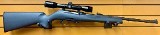 REMINGTON 597 SYNTHETIC W/ SCOPE .22 LR - 1 of 3 REMINGTON 597 SYNTHETIC W/ SCOPE .22 LR - 1 of 3