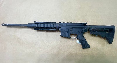 ANDERSON MANUFACTURING AM-15 5.56X45MM NATO