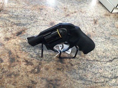 RUGER LCR .38 SPECIAL/.357 MAGNUM