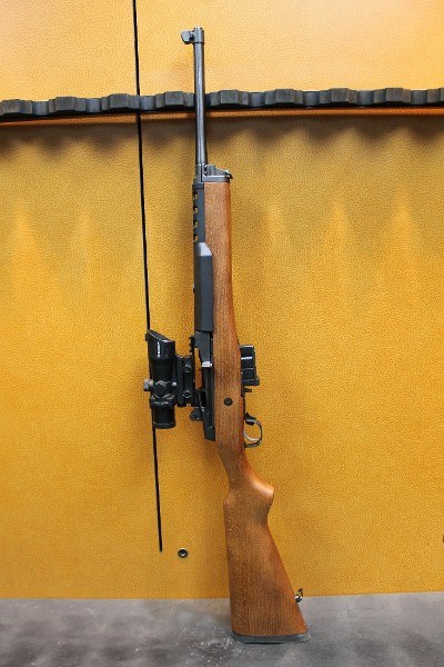 RUGER MINI 14 RANCH 5.56X45MM NATO