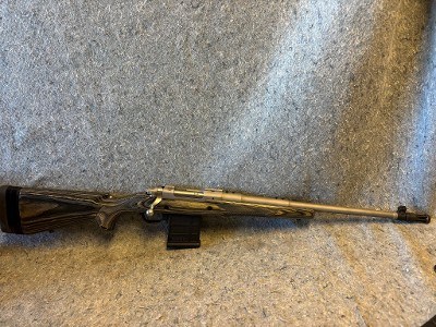 RUGER GUNSITE SCOUT .308 WIN
