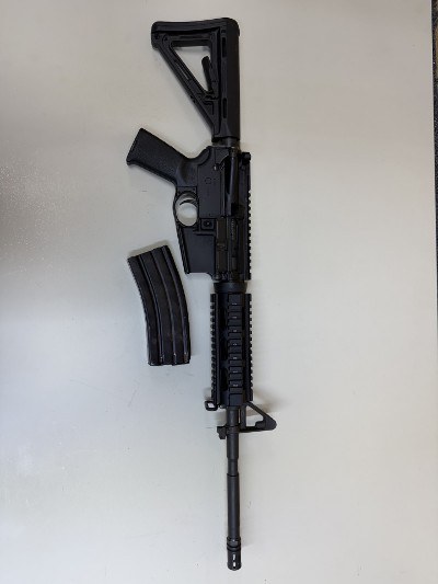 COLT M4 CARBINE 5.56X45MM NATO