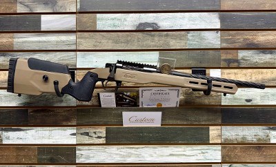 FAXON FIREARMS FX7 .22 CREEDMOOR