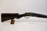 THE BAKER GUN & FORGING CO. BATAVIA LEADER 12 GA - 2 of 3