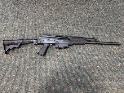 JTS GROUP M12AK 12 GA