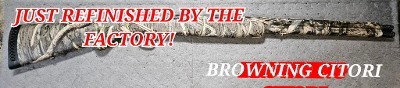 BROWNING Citori 12 GA