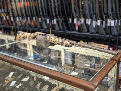 BROWNING SILVER 12 GA