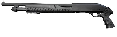 SDS IMPORTS SLB X2 Pump Action 12 GA