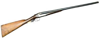 ARMY & NAVY Side by Side Shotgun 12 GA