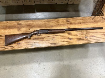 WINCHESTER MODEL 37 12 GA