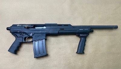 STANDARD MANUFACTURING SKO SHORTY 12G 12 GA