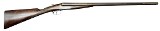 ENGLISH SHOTGUNS W. Richards 12 GA