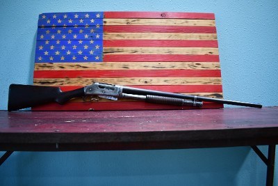 WINCHESTER 1897 12 GA