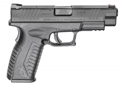 SPRINGFIELD ARMORY XD(M) 4.5" 10MM
