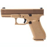 GLOCK G19X 9MM LUGER (9X19 PARA) - 1 of 3