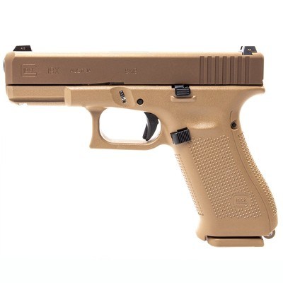 GLOCK G19X 9MM LUGER (9X19 PARA)