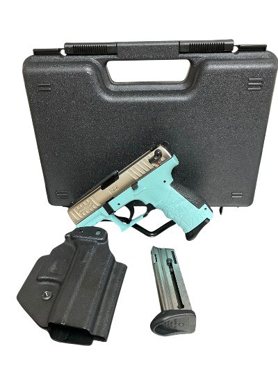 WALTHER P22Q .22 LR