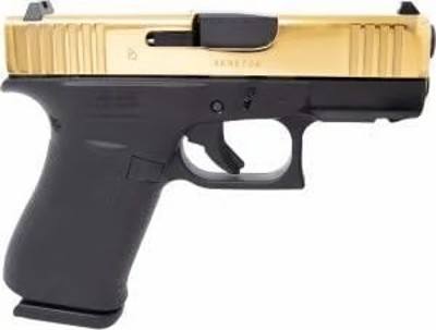 GLOCK G43X 9MM LUGER (9x19 PARA)