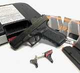GLOCK 45 9MM LUGER (9x19 PARA) - 1 of 3