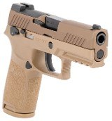 SIG SAUER P320 M18 9MM LUGER (9X19 PARA) - 3 of 3