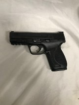 SMITH & WESSON M&P9 2.0 COMPACT 9MM LUGER (9X19 PARA) - 2 of 3