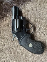 COLT detective special .38 SPL - 1 of 2