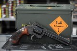 SMITH & WESSON 586 .357 MAG