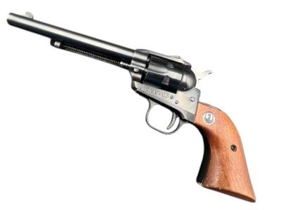 RUGER SINGLE SIX .22 LR/.22 WMR