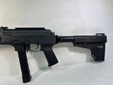 CENTURY ARMS DRACO NAK9X AK PISTOL 9MM LUGER (9X19 PARA) - 3 of 3