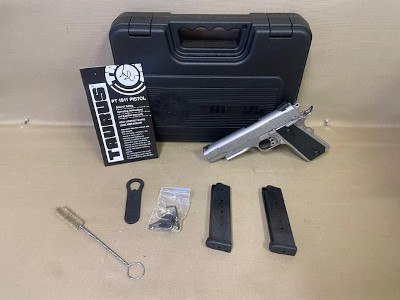 TAURUS PT 1911 AR .45 ACP