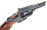 MANURHIN RARE MANURHIN MR73 357 MAG 3" BARREL BLUED REVOLVER LNIB W/ LEATHER HOLSTER .357 MAG - 3 of 3 MANURHIN RARE MANURHIN MR73 357 MAG 3" BARREL BLUED REVOLVER LNIB W/ LEATHER HOLSTER .357 MAG - 3 of 3