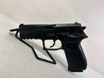 FIME GROUP REX ZERO 1S 9MM LUGER (9X19 PARA)