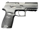 SIG SAUER P320 9MM LUGER (9x19 PARA) - 1 of 2