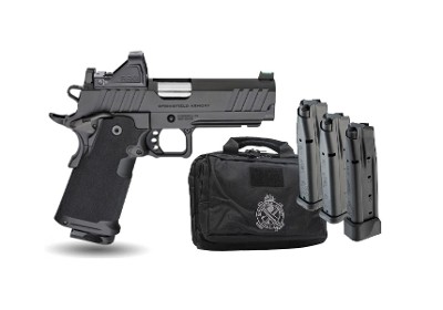 SPRINGFIELD ARMORY 1911 DS PRODIGY 9MM LUGER (9x19 PARA)