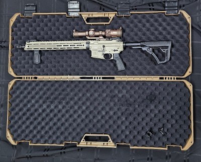 DANIEL DEFENSE DD4V7 5.56X45MM NATO