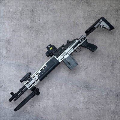 SPRINGFIELD ARMORY M1A EBR .308 WIN/7.62MM NATO