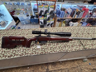 GA PRECISION Templar VII 6MM CREEDMOOR