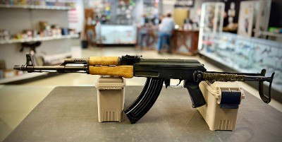 CENTURY ARMS ak63d 7.62X39MM