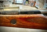 GERMAN MILITARY model 98k 8MM MAUSER - 2 of 3