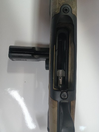 BROWNING x bolt western hunter long range .300 WIN MAG