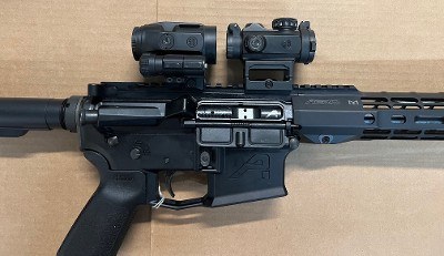 AERO PRECISION M4E1 .350 LEGEND